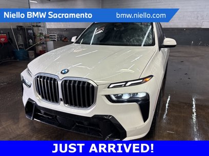Used 2023 BMW X7 xDrive40i w/ M Sport Package