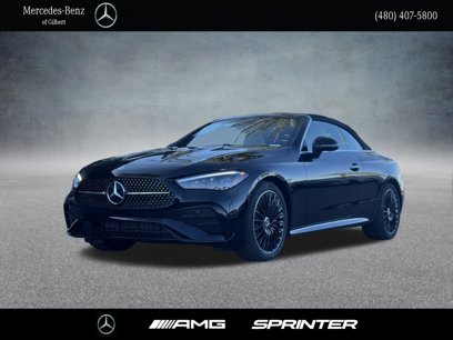New 2025 Mercedes-Benz CLE 450 4MATIC Cabriolet