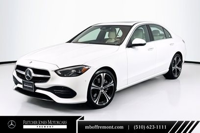 Used 2025 Mercedes-Benz C 300 Sedan