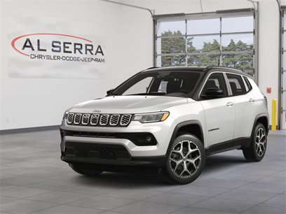New 2025 Jeep Compass Limited
