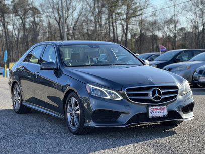 Used 2015 Mercedes-Benz E 250 BlueTEC 4MATIC Sedan