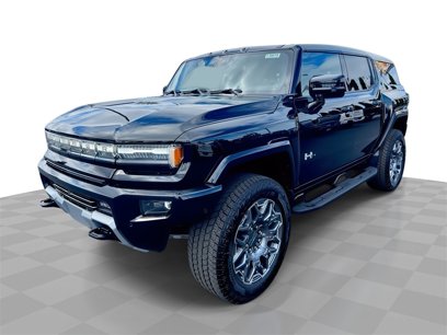 New 2025 GMC Hummer EV 3X