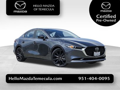 Certified 2025 MAZDA MAZDA3 s
