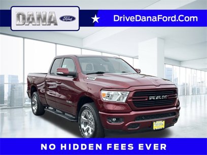 Used 2021 RAM 1500 Big Horn