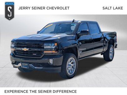 Used 2018 Chevrolet Silverado 1500 LT w/ All Star Edition