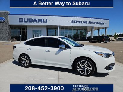 Used 2020 Subaru Legacy Touring XT