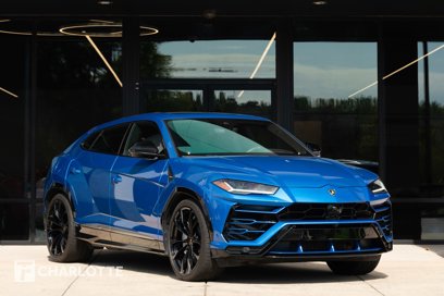 Used 2021 Lamborghini Urus