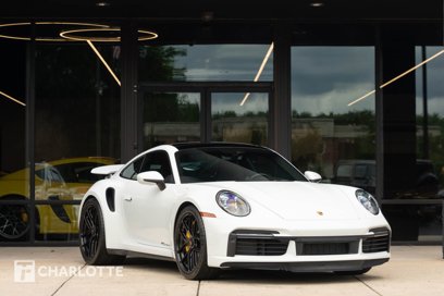 Used 2022 Porsche 911 Turbo S