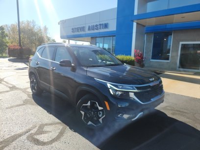 Used 2024 Kia Seltos EX