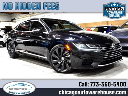 Used 2019 Volkswagen Arteon SEL
