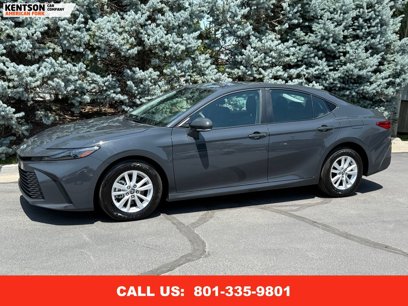 Used 2025 Toyota Camry LE