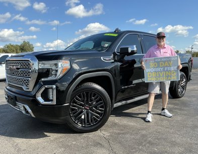 Used 2019 GMC Sierra 1500 Denali w/ Denali Carbonpro Edition