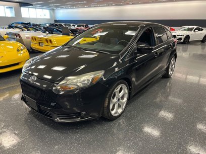 Used 2013 Ford Focus ST