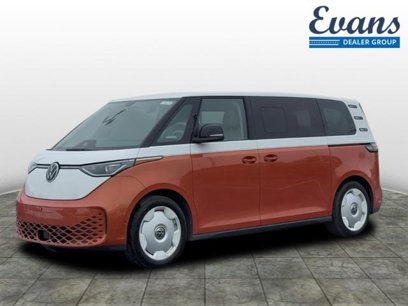 New 2025 Volkswagen ID. Buzz 1st Edition
