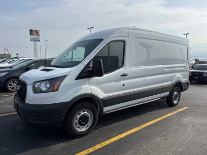 New 2024 Ford Transit 250 148 Medium Roof