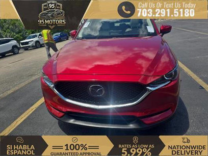 Used 2021 MAZDA CX-5 Grand Touring Reserve