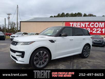 Used 2024 Land Rover Range Rover Sport Dynamic SE
