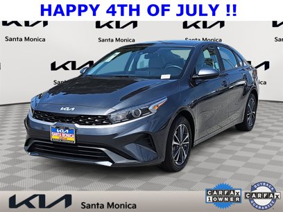 Used 2023 Kia Forte LXS