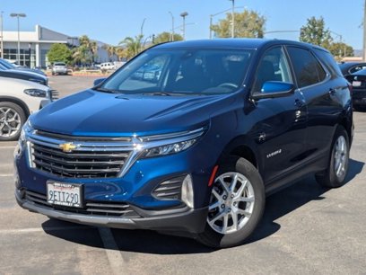 Used 2023 Chevrolet Equinox LT