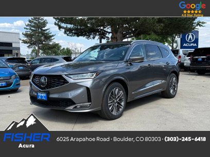 New 2026 Acura MDX w/ Advance Package