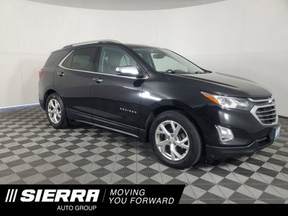 Used 2019 Chevrolet Equinox Premier