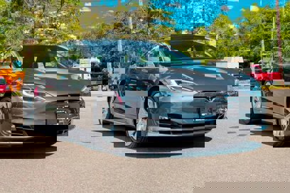Used 2018 Tesla Model S 75D