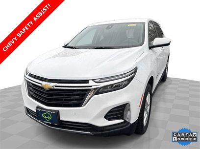 Certified 2024 Chevrolet Equinox LT