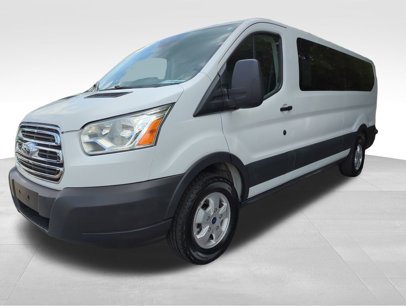 Used 2017 Ford Transit 350 XLT