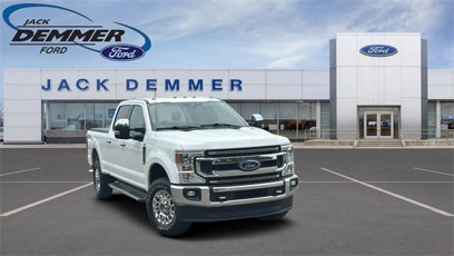 Used 2021 Ford F350 XLT w/ XLT Premium Package