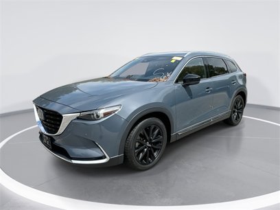 Used 2022 MAZDA CX-9 Carbon Edition