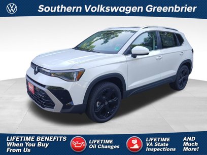 New 2025 Volkswagen Taos SEL