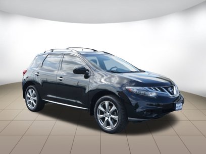 Used 2014 Nissan Murano LE w/ Platinum Edition Package