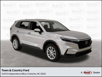 Used 2024 Honda CR-V EX