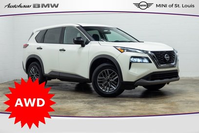 Used 2023 Nissan Rogue S