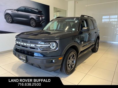 Used 2022 Ford Bronco Sport Big Bend w/ Convenience Package