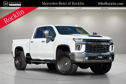 Used 2022 Chevrolet Silverado 3500 LTZ w/ LTZ Convenience Package