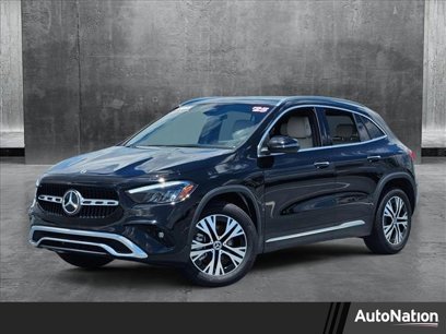 Used 2025 Mercedes-Benz GLA 250