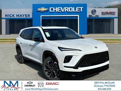 New 2025 Buick Enclave Sport Touring w/ Power Package