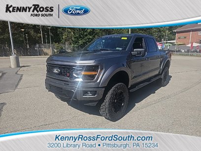 New 2025 Ford F150 XLT w/ Equipment Group 303A High