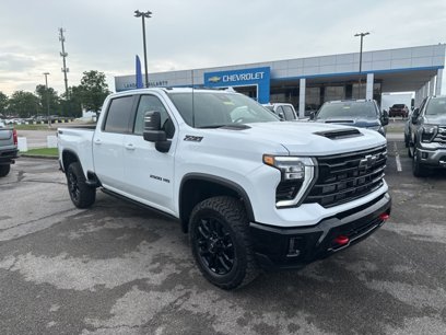 New 2025 Chevrolet Silverado 2500 LTZ w/ Trail Boss Package