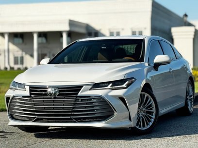 Used 2019 Toyota Avalon Limited