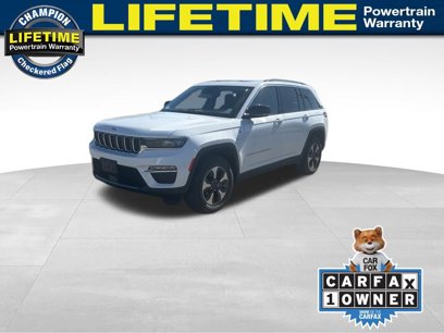 Used 2024 Jeep Grand Cherokee Limited 4xe
