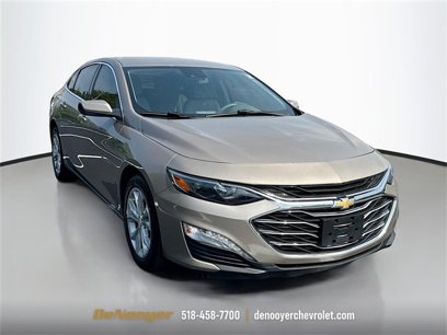 Used 2023 Chevrolet Malibu LT w/ Driver Confidence Package