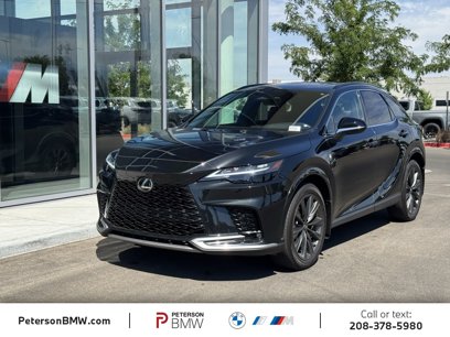 Used 2023 Lexus RX 350 F Sport