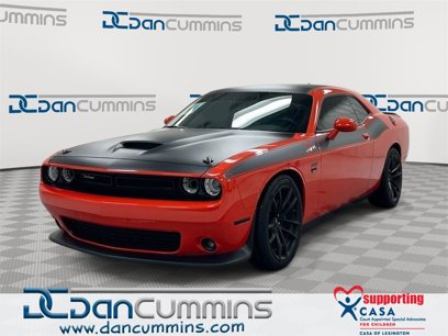 Used 2022 Dodge Challenger R/T Scat Pack w/ T/A Package
