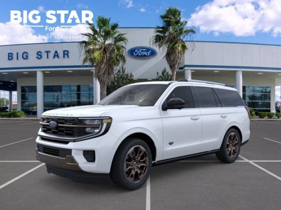 New 2025 Ford Expedition King Ranch