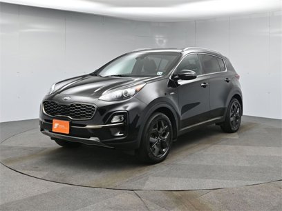 Used 2020 Kia Sportage S