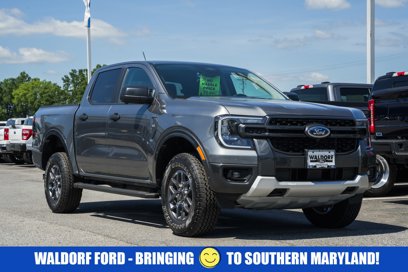 Used 2024 Ford Ranger XLT