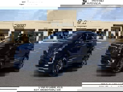 Used 2021 Cadillac XT5 Premium Luxury w/ LPO, Floor Liner Package