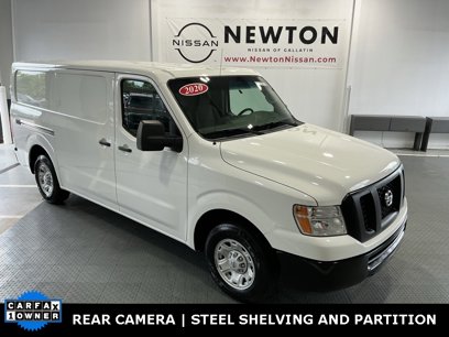 Used 2020 Nissan NV 1500 SV